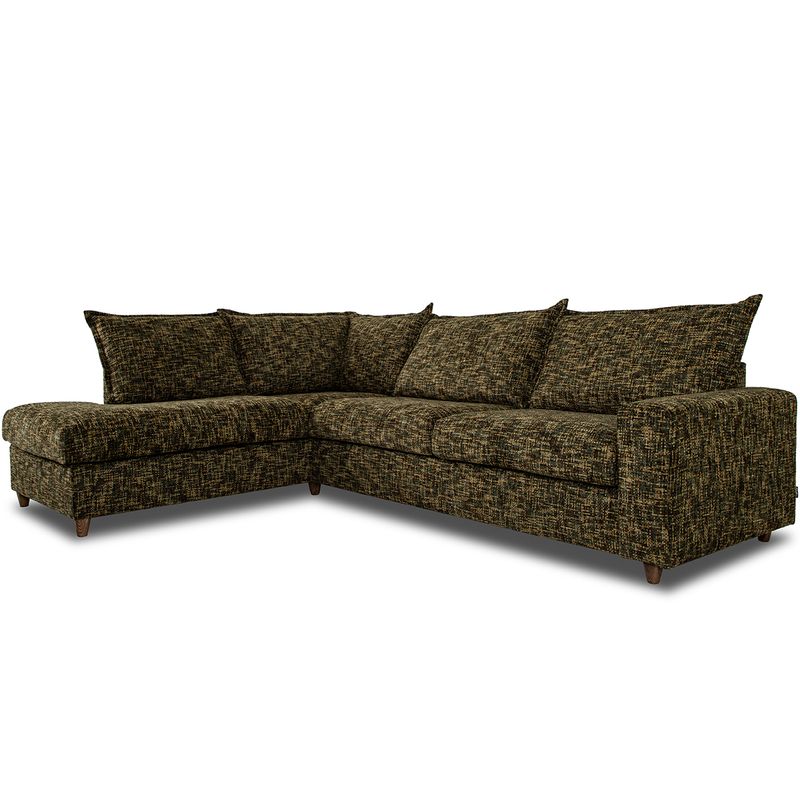 Archie Hjørnesofa Oppsett 2 295x213cm Ted tekstil