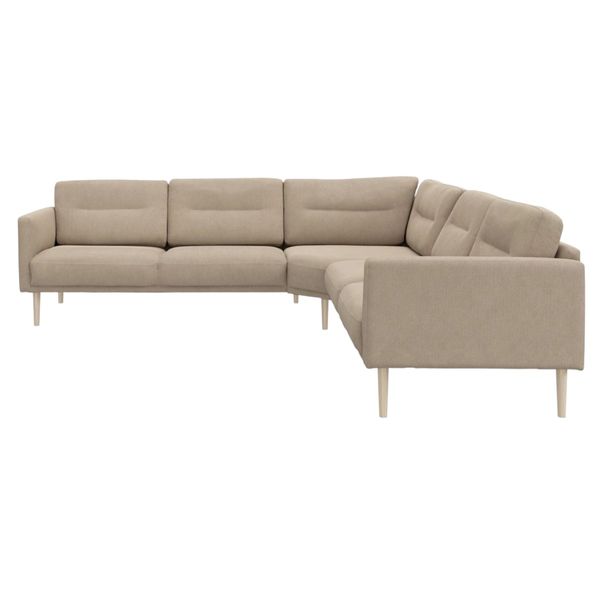 Hovedbilde Larvik hjørnesofa symmetrisk 251x251cm | Wave ...
