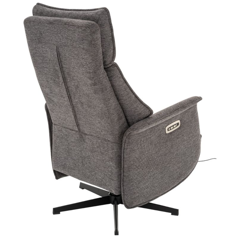 Forma Elio Elektrisk Recliner Hvilestol | Brego Tekstil