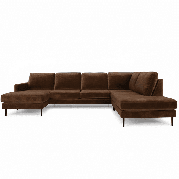 Hovedbilde Dublin Oppsett 3 Hjørnesofa Adore Fuji 313x214cm