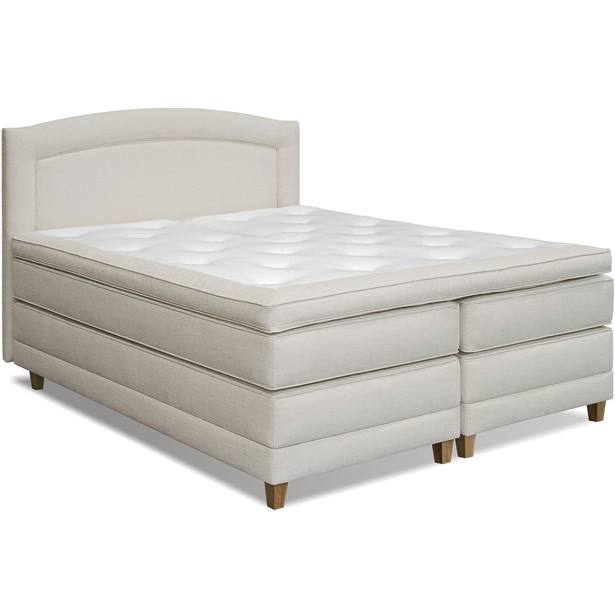 Arctic Premium Ritz 160x200 Classic Regulerbar seng