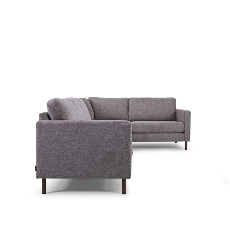 Luton Hjørnesofa C57 UNI Brego Tekstil 291x201cm