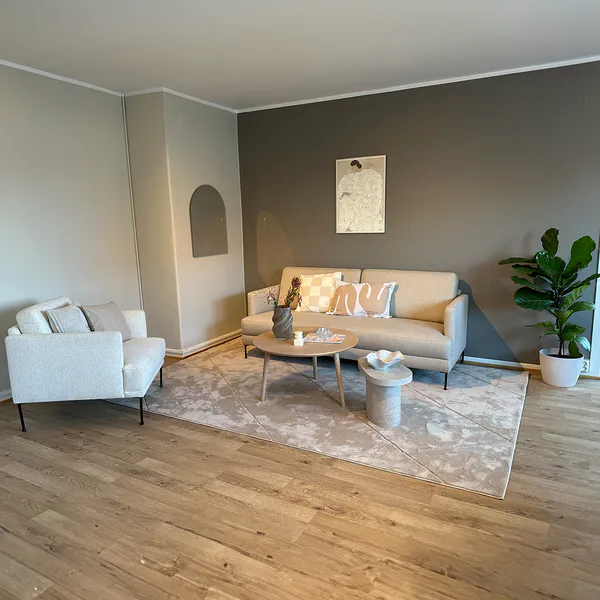 Bilde av Fluente 3 Seter sofa 196cm