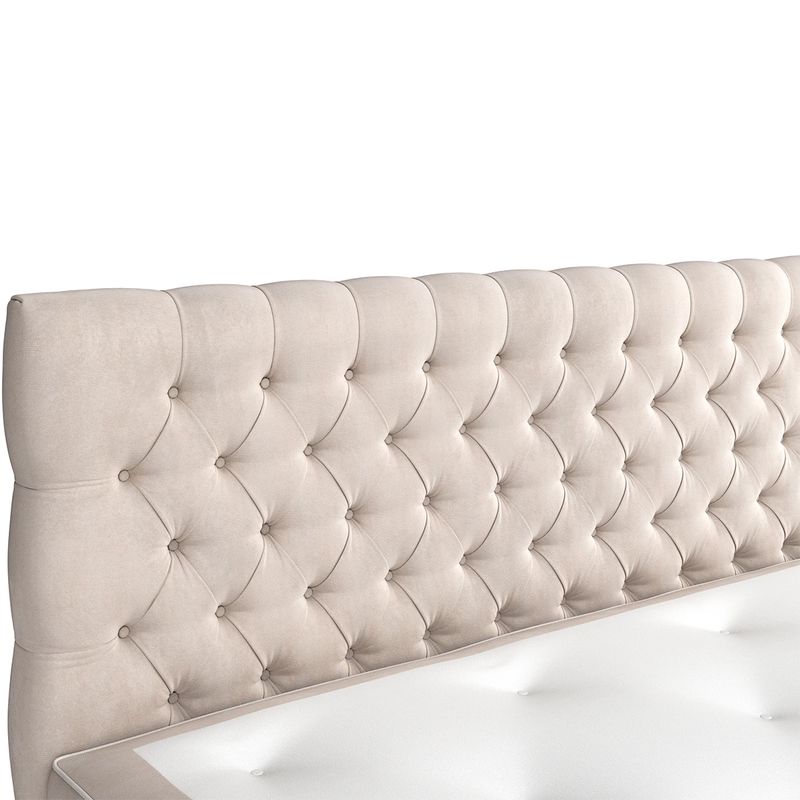 Arctic Premium Oasis 180x200cm Kontinentalseng Storm Tekstil