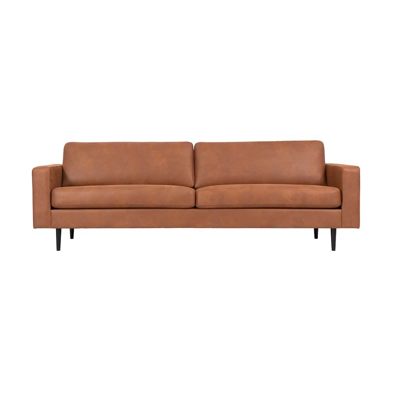 Verona ECO 3 seter Cognac sofa 220cm