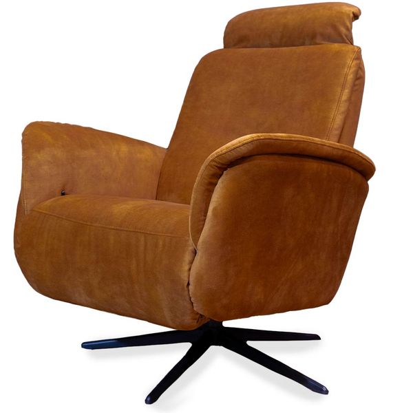 Hovedbilde Bent Recliner med integrert fothviler | Adore ...
