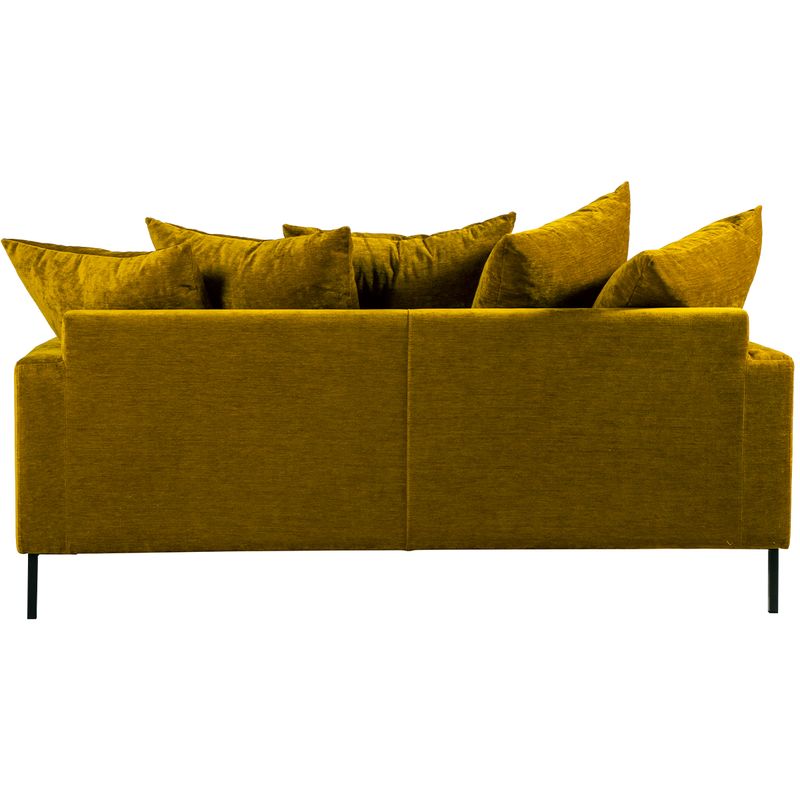 Crosby Daybed Fluff One Vogue velur velg farge
