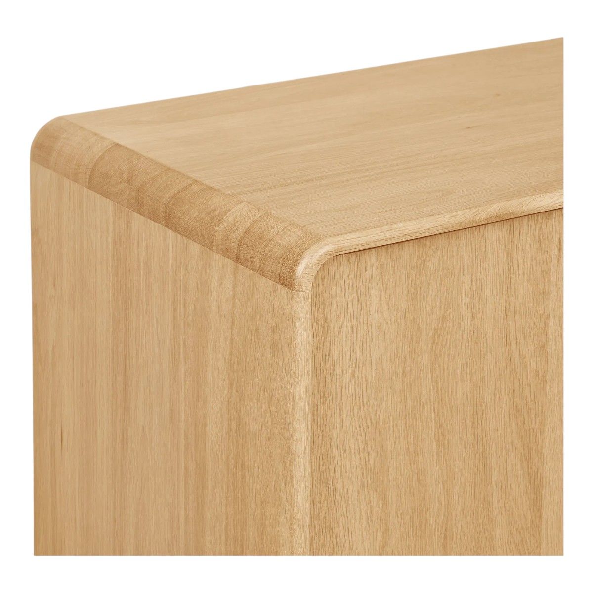 Darwin Vitrineskap - Eik Natur | House Nordic 