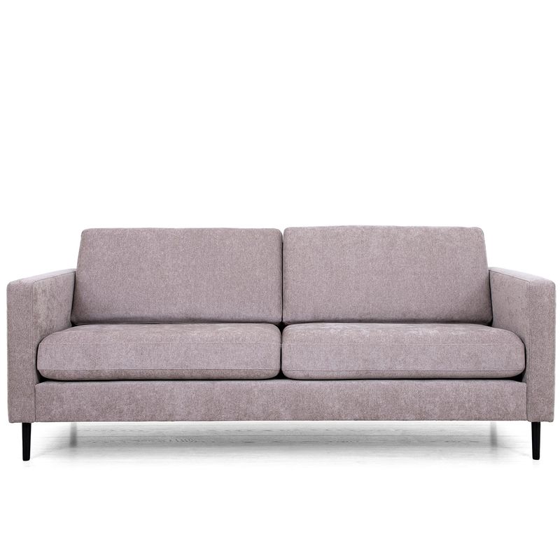 Luton 3 seter sofa 202cm Storm Tekstil