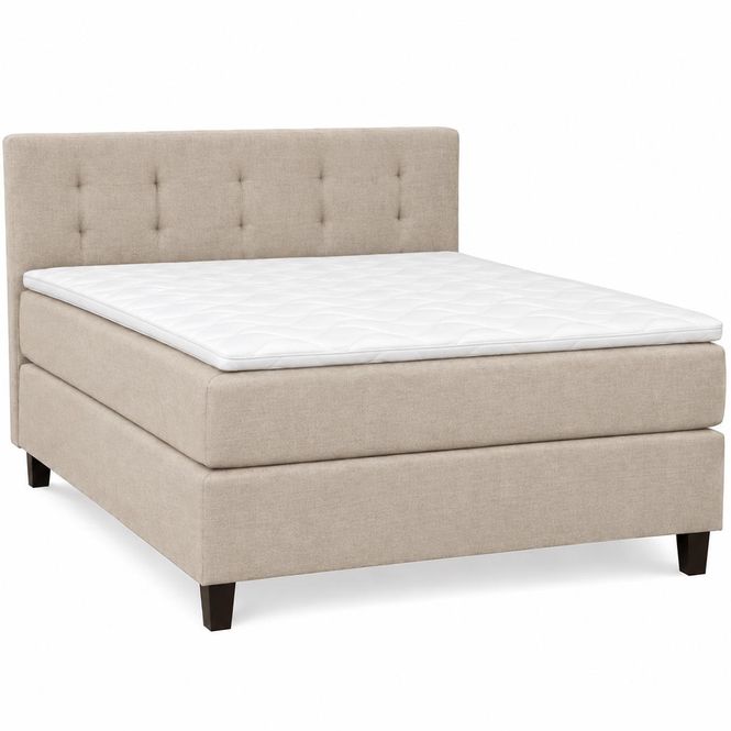 Hovedbilde Dvale Omega 140x210 Kontinentalseng