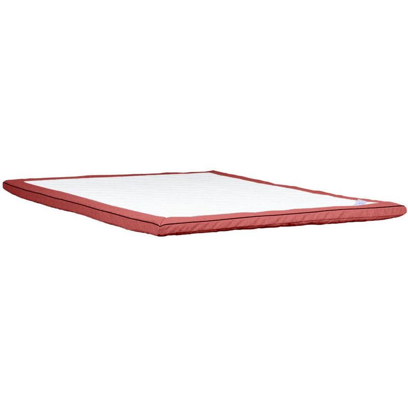 Dvale 210x210 cm Clima latex overmadrass 