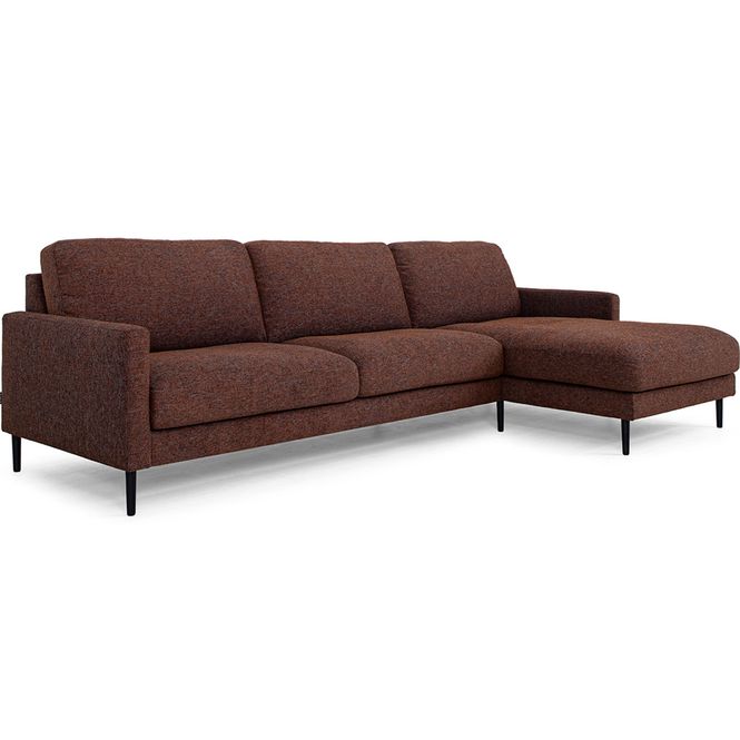 Hovedbilde Lemon 3 seter Sjeselongsofa 230x160cm | Storm ...