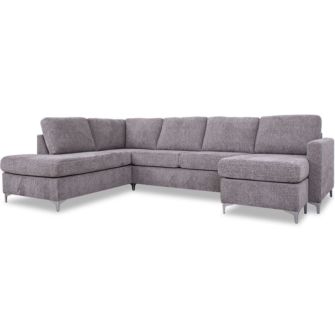 Hovedbilde Arizona Oppsett 3 Hjørnesofa Raven tekstil ...