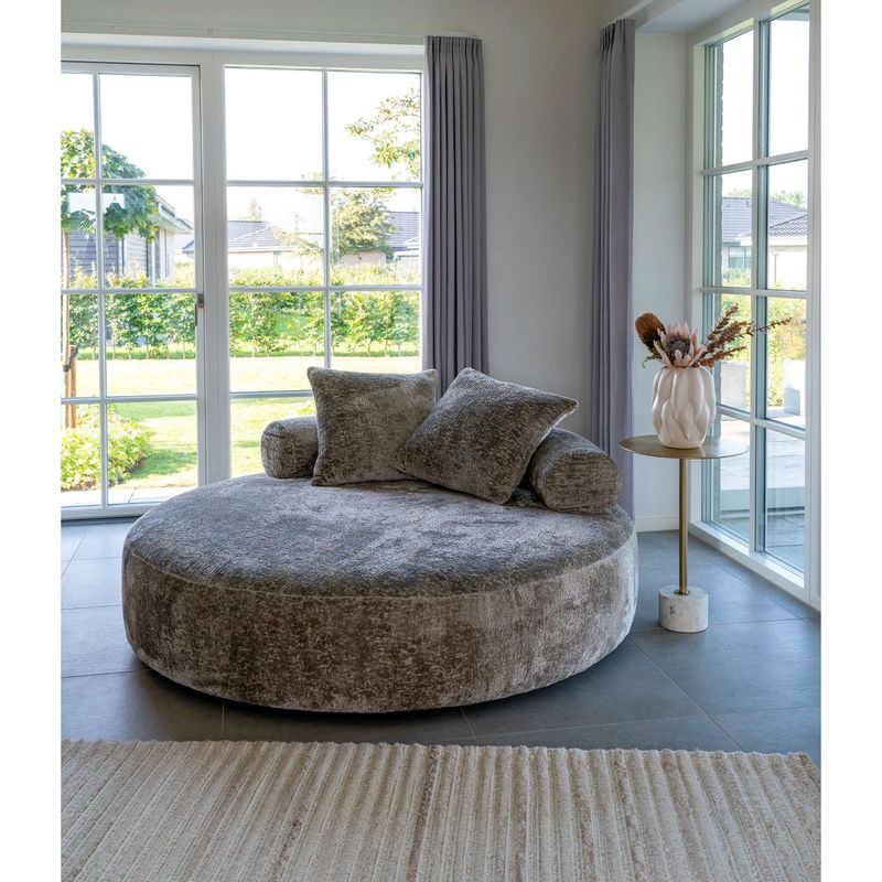 Cairo daybed – chenille natur | House Nordic