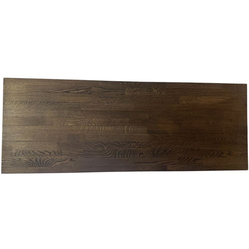 Sophisticate ileggsplate 50x135 cm - heltre røkt eik