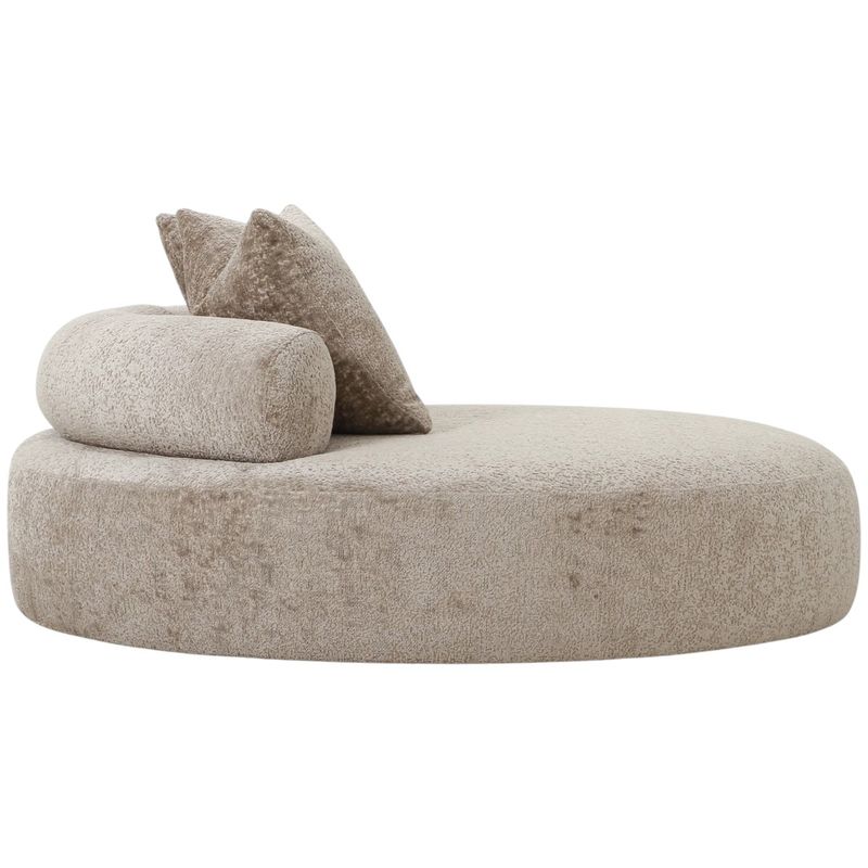 Cairo daybed – chenille natur | House Nordic