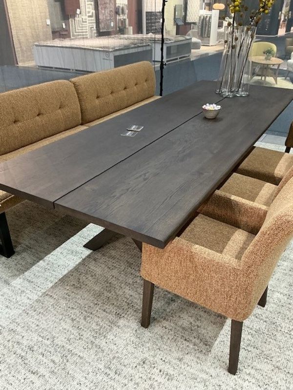 Havik spisebord – massiv eik | Skagen Studio