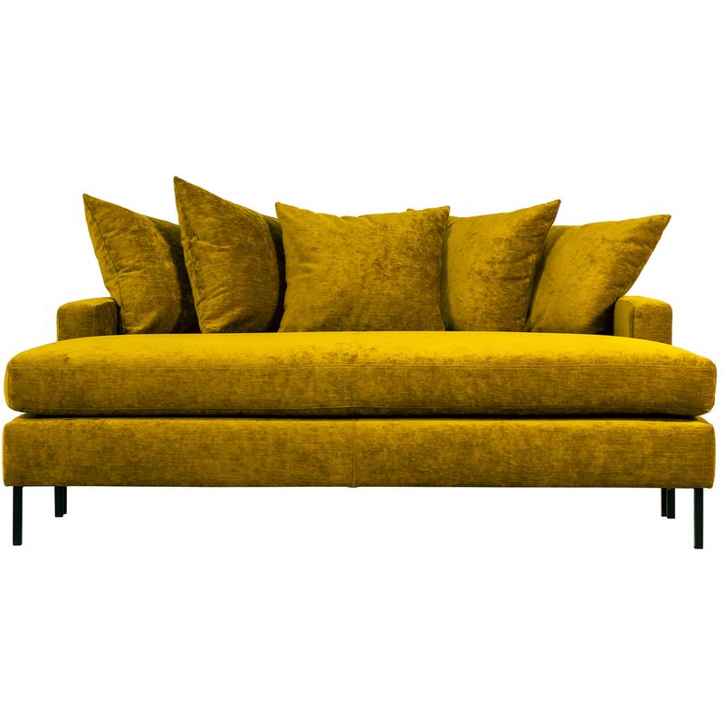 Crosby Daybed Fluff One Vogue velur velg farge