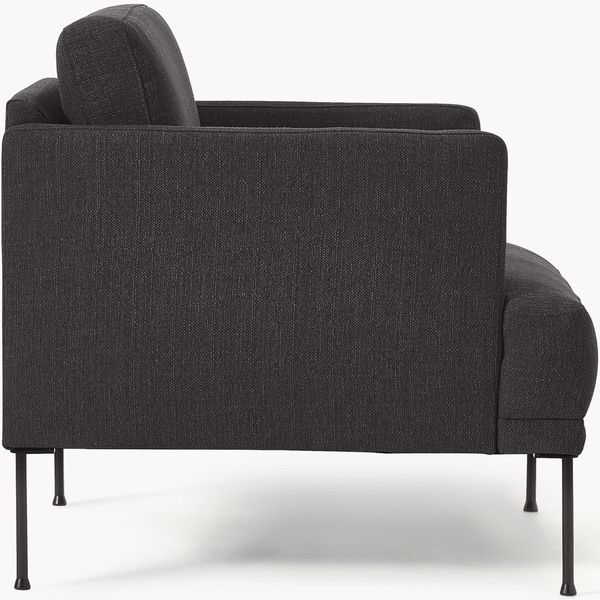 Hovedbilde Fluente Slim hvilestol Portland Tekstil