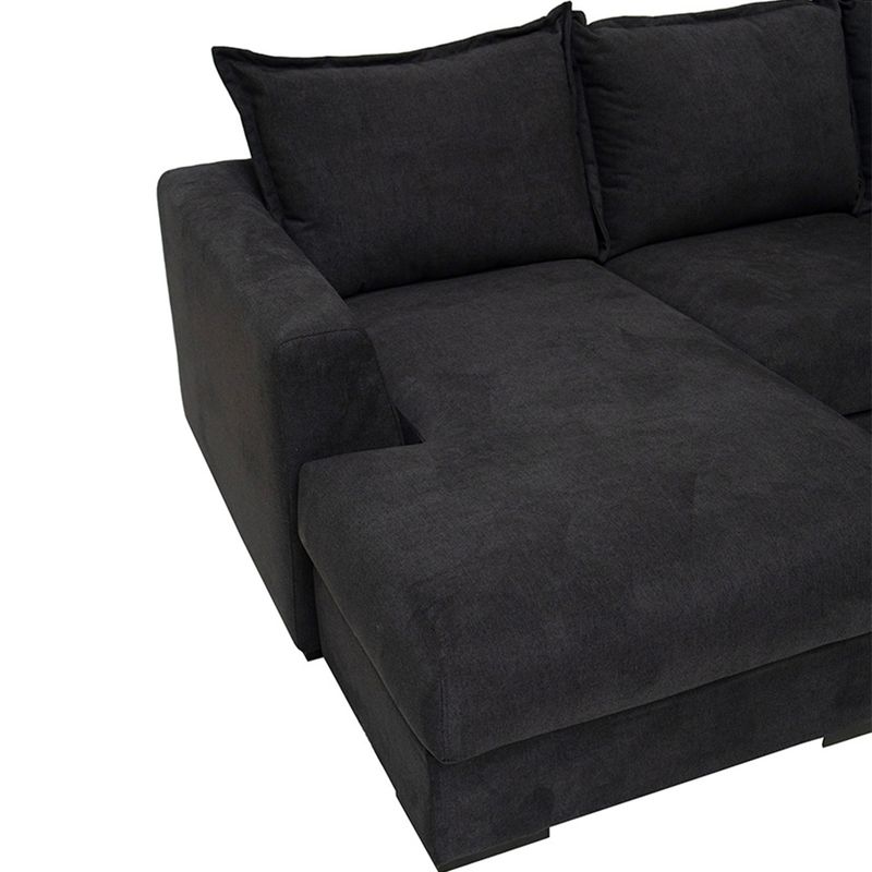 Chill U-sofa 330x215 cm – Cinema tekstil