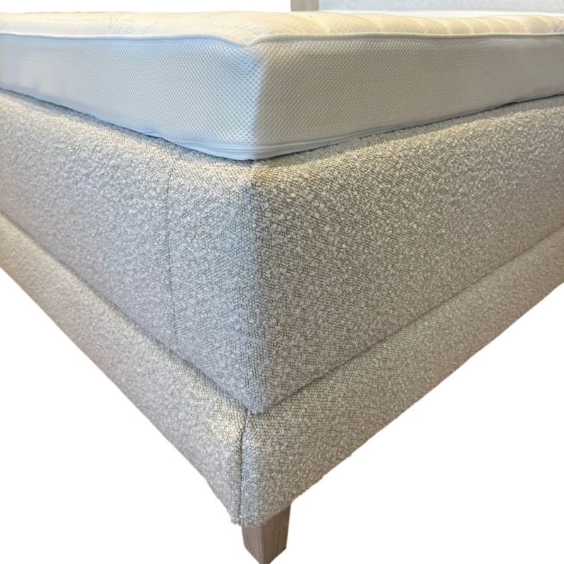 Skagen Natur overmadrass 180x200 - 100% naturlatex 12 cm tykk
