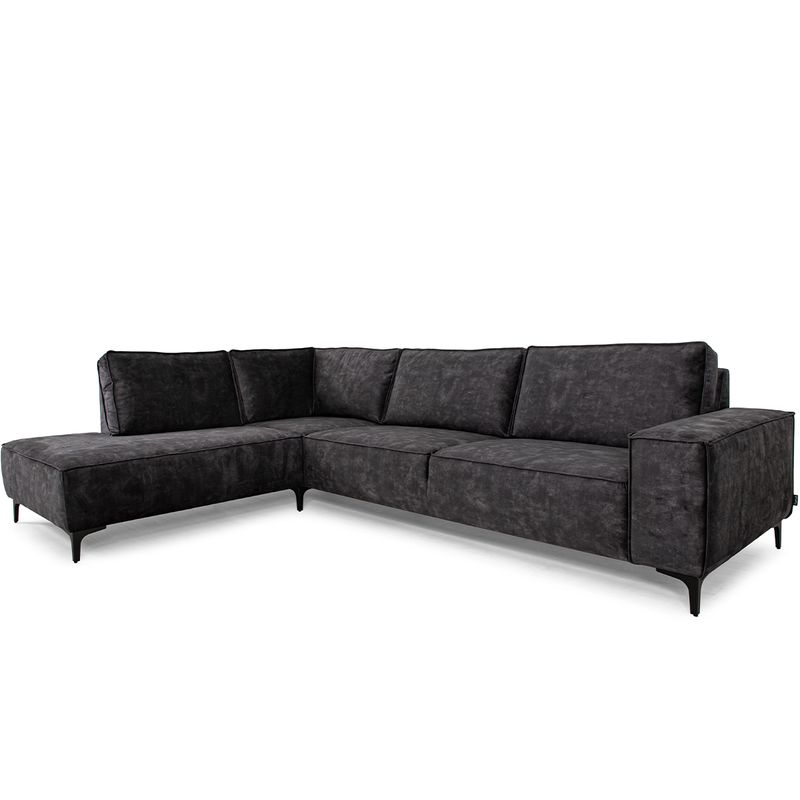 Brussel Oppsett 2 Hjørnesofa 305x215 m/åpen ende Adore Fuji