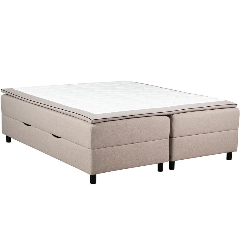 Dvale RMO1600 180x200 Seng med oppbevaring - Vogue velur