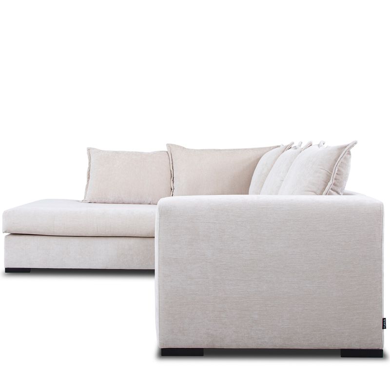 Chill Oppsett 00 Eros velur Hjørnesofa m/ åpen ende 260x215 