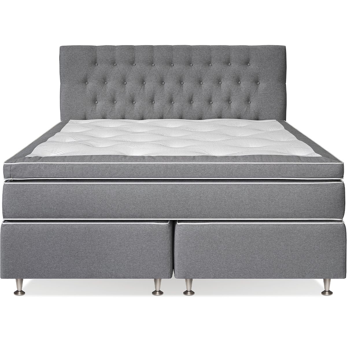 Arctic Premium Royal 160x200 Kontinentalseng | Pocket-in-Pocket 5 ergonomiske soner