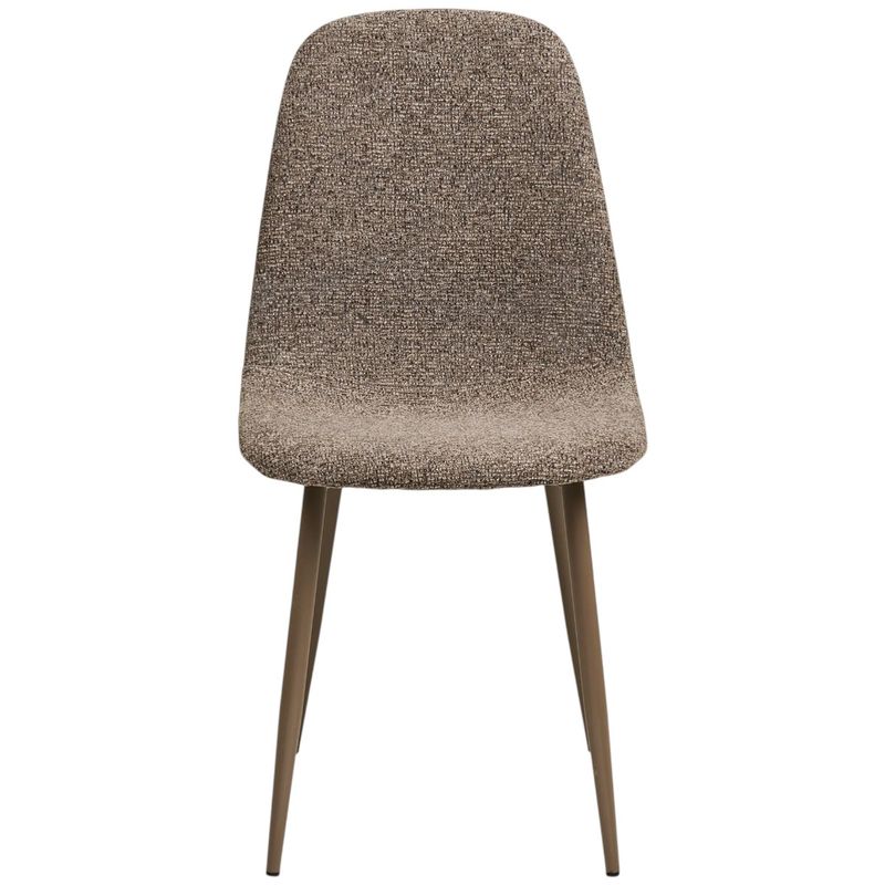 Stockholm spisestol - lys brun | House Nordic