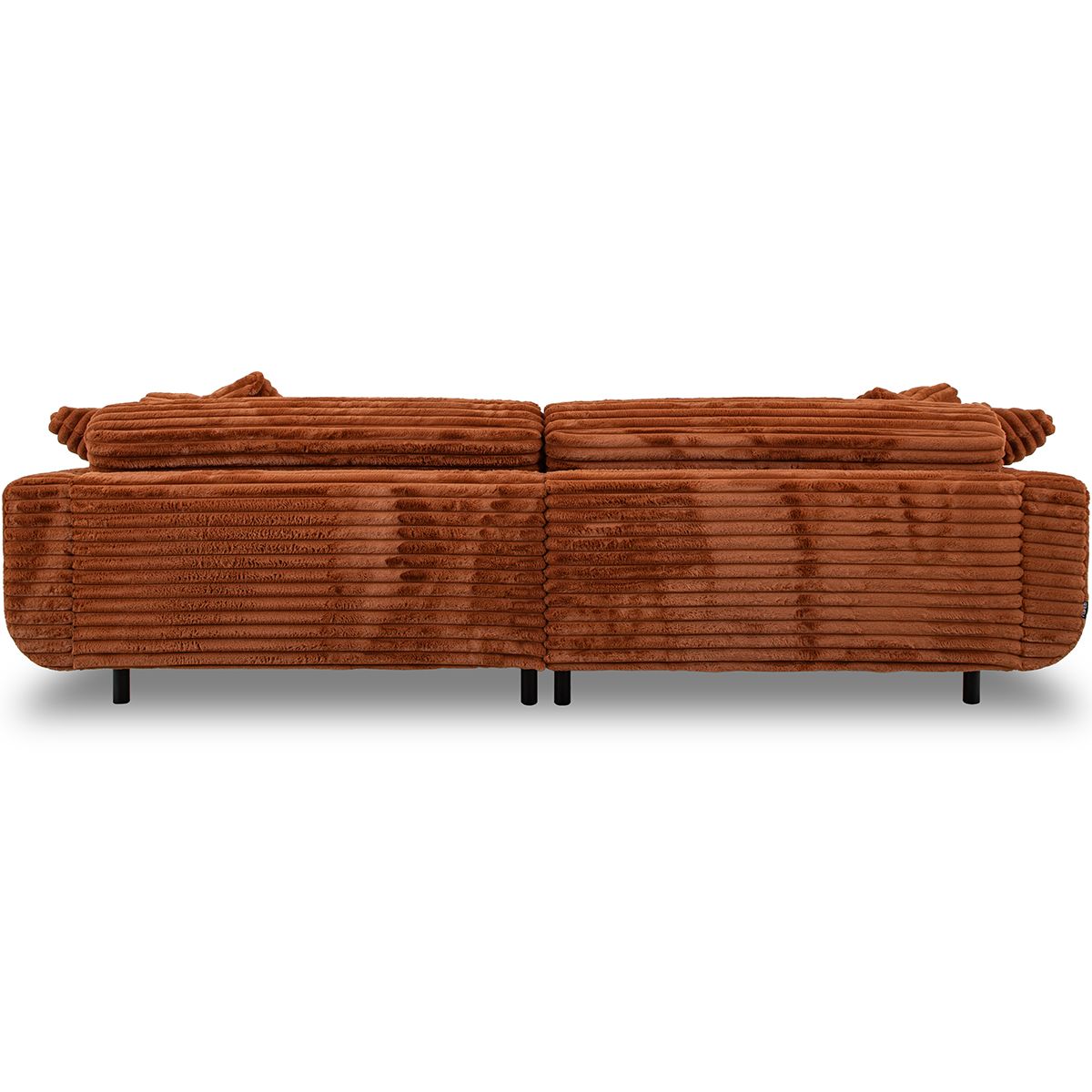 Lazy 3,5 seter sofa i Vito cordfløyel 274 cm