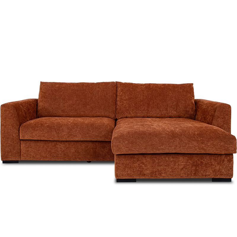 Chill Universal 1 sjeselong sofa 256x150cm Lincoln Tekstil