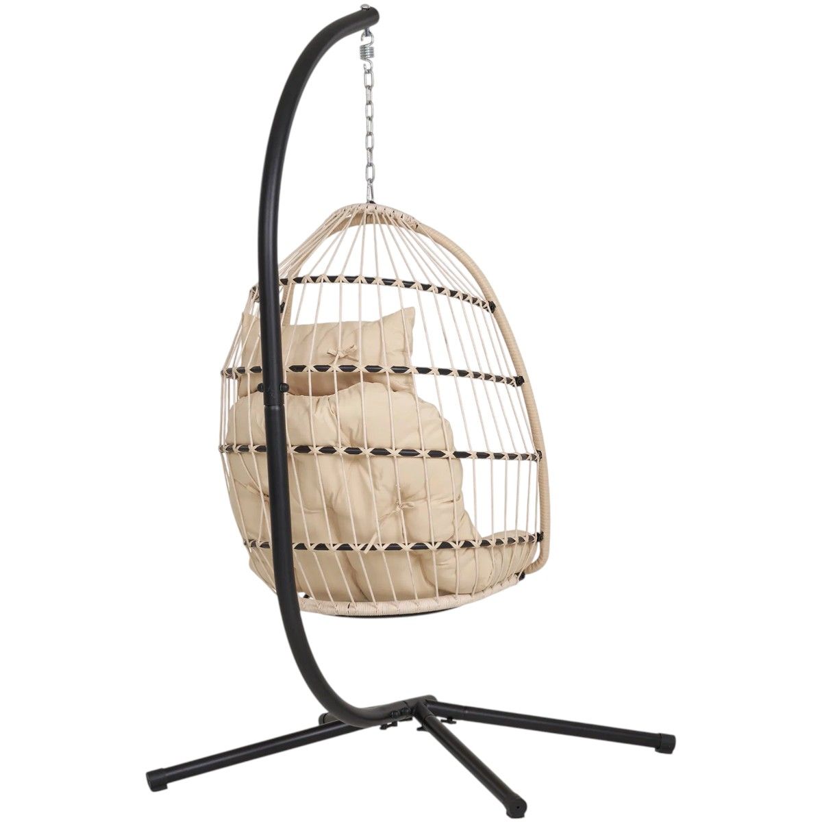 Patras hengestol ute – natur | House Nordic