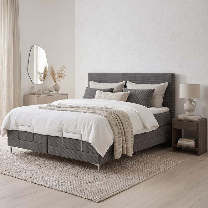 Hovedbilde Arctic Premium Luxury 160x200 Regulerbar Seng