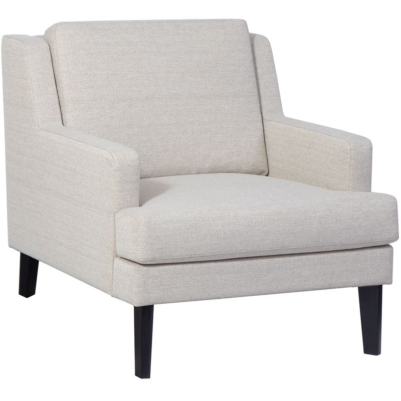Kerly Lenestol Fluff One i Bolt tekstil