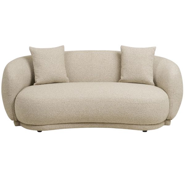 Hovedbilde Hawkes 2,5 seter sofa – sand | House Nordic
