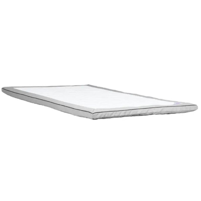 Dvale 120x200 Sonocore Pulse Latex overmadrass 7cm SuperSoft 