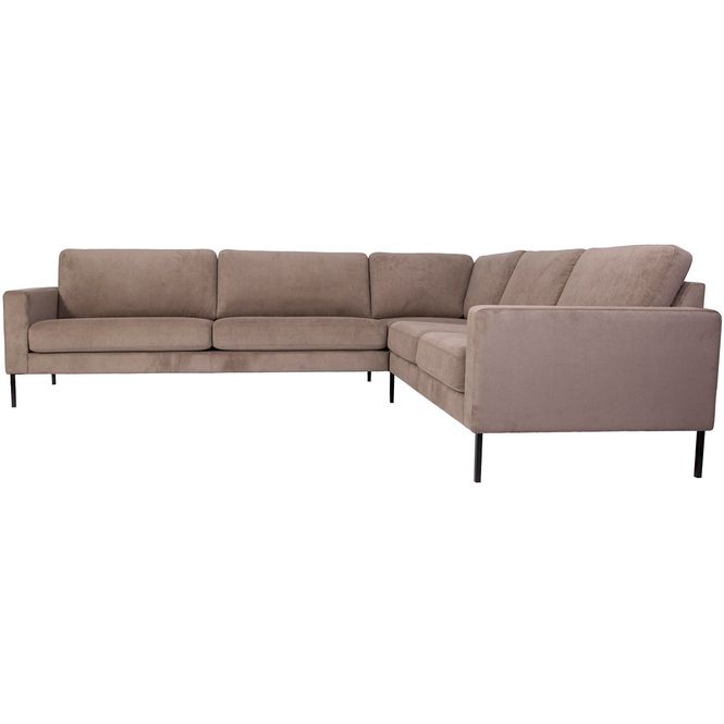 Hovedbilde Flint Hjørnesofa 291x251 - Velg Fjord cordfløyel