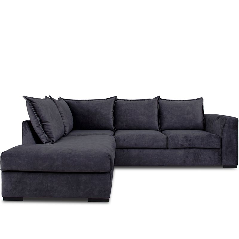Chill  Oppsett 00 Hjørnesofa Adore Fuji  m/åpen ende 260x215