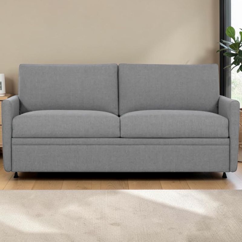 Harmony sovesofa 2,5 seter med seng inni - pocketfjærer | 176 cm