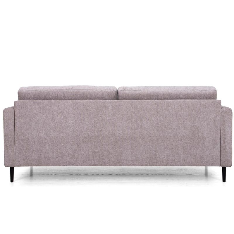 Luton 2 seter sofa 162cm Storm Tekstil