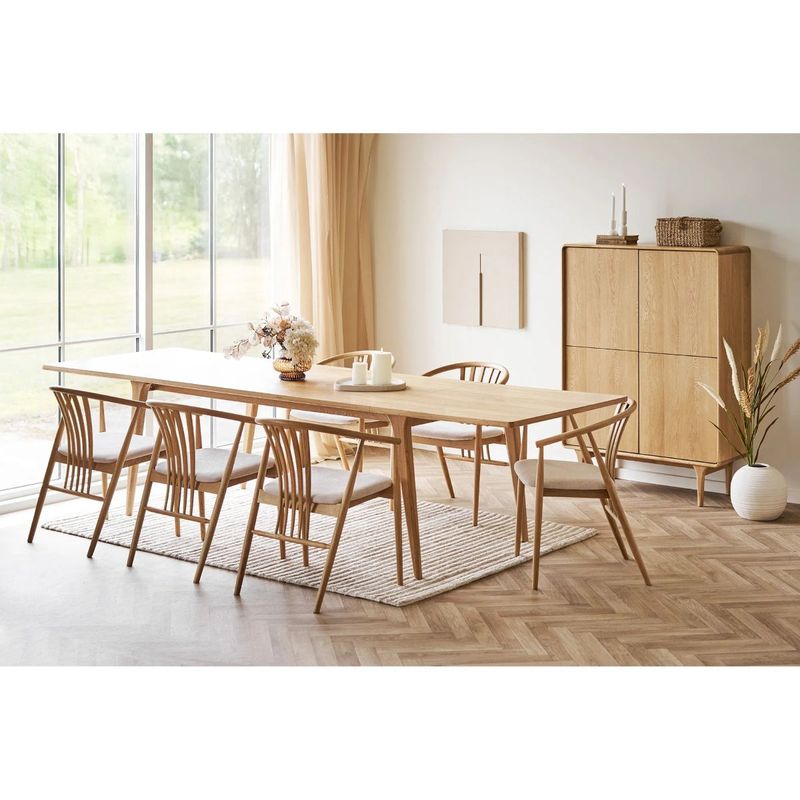 Darwin Spisebord 240-340 cm | House Nordic
