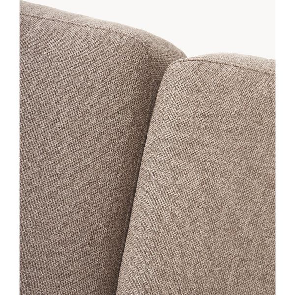 Hovedbilde Fluente 3 seter sofa 196cm velg Storm tekstil