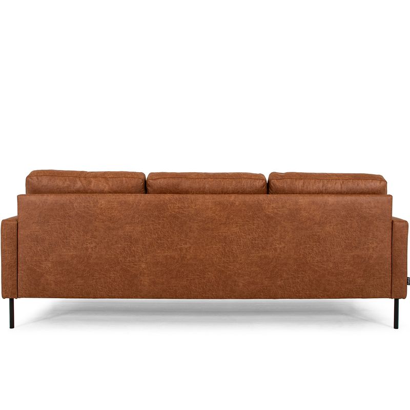 Dublin 3,5 seter sofa Colorado Eco Skinn 231cm