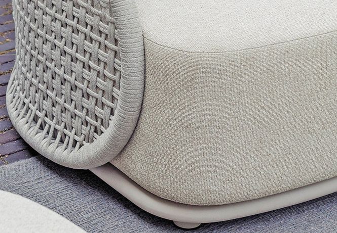 Hovedbilde Amora 3-seter utesofa - Quick Dry & Sunproof