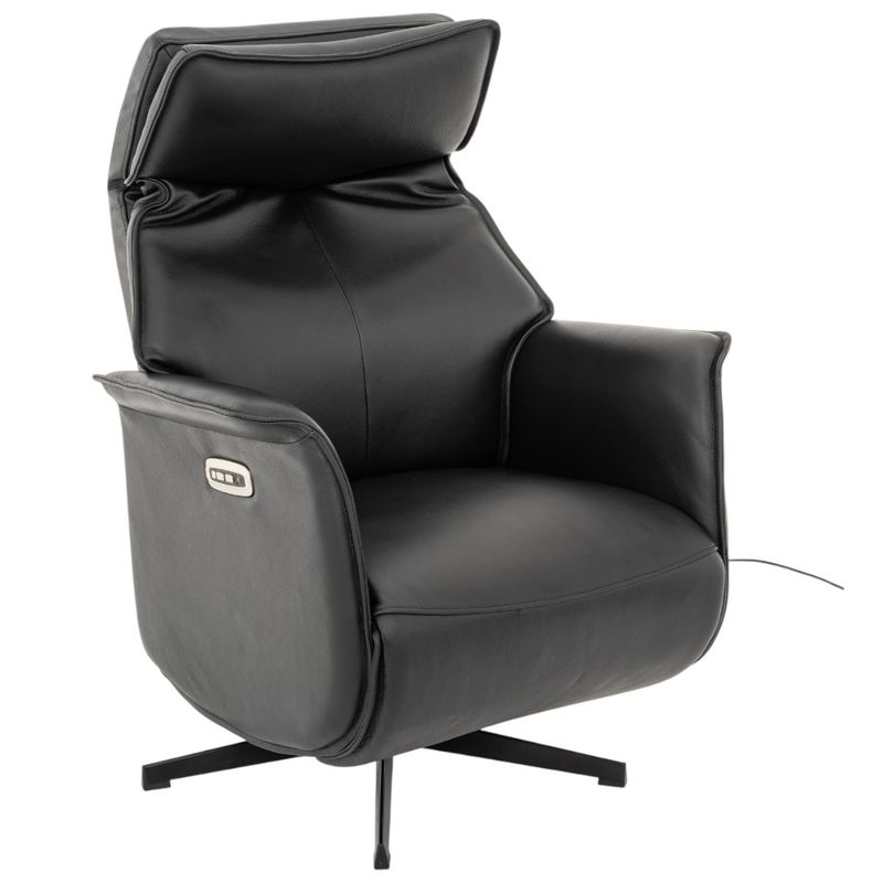 Forma Elio Elektrisk Recliner Hvilestol | Soleda Skinn