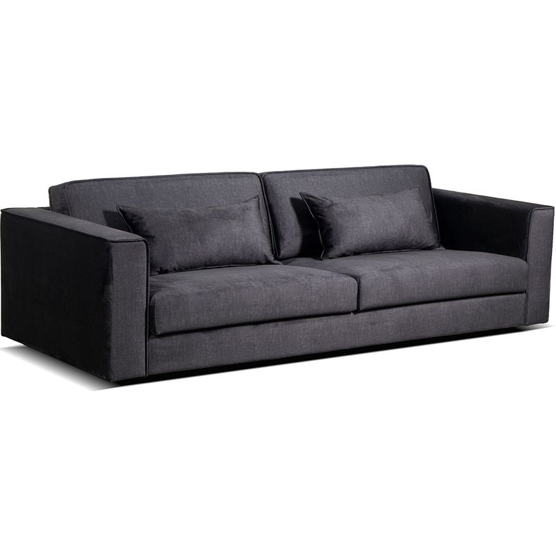 Orlando 3,5 seter sofa 263cm Vogue velur