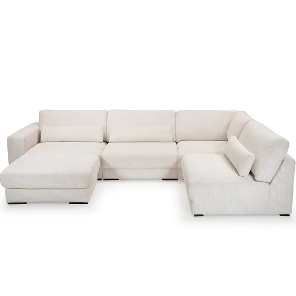 Hovedbilde 2389 Egholm Modulsofa åpen ende 336cm x 210cm ...