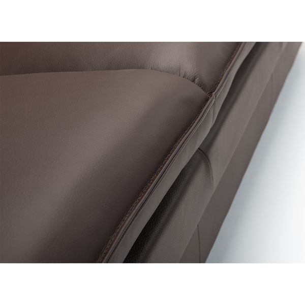 Hovedbilde Palma 3 Seter Ekte Skinnsofa 215cm