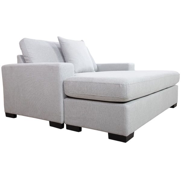 Hovedbilde Vega Daybed 160x145cm Storm tekstil